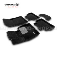 Текстильные 3D коврики Euromat3D Business в салон для Bmw X3 (F25) (2010-2017) № EMC3D-001210 Текстильные 3D коврики Euromat3D Business в салон для Bmw X3 (F25) (2010-2017) № EMC3D-001210