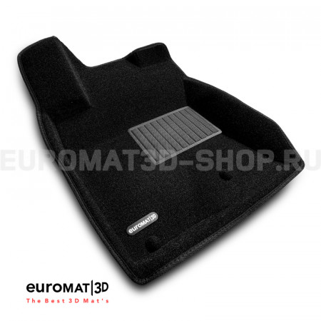 Текстильные 3D коврики Euromat3D Business в салон для Lexus GX470 (1998-2008) № EMC3D-005121 Текстильные 3D коврики Euromat3D Business в салон для Lexus GX470 (1998-2008) № EMC3D-005121