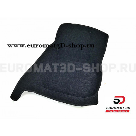 Текстильные 5D коврики с высоким бортом Euromat3D в салон для Audi A3 (2014-) № EM5D-004507 Текстильные 5D коврики с высоким бортом Euromat3D в салон для Audi A3 (2014-) № EM5D-004507
