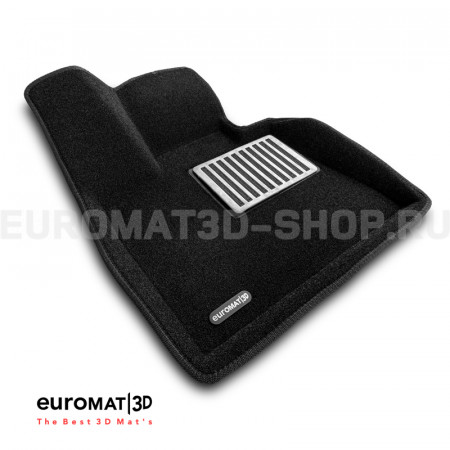 Текстильные 3D коврики Euromat3D Lux в салон для Bmw X6 (G06) (2018-) № EM3D-001227 Текстильные 3D коврики Euromat3D Lux в салон для Bmw X6 (G06) (2018-) № EM3D-001227
