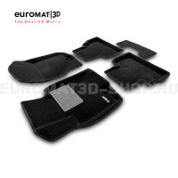 Текстильные 3D коврики Euromat3D Premium в салон для Infiniti FX,QX70 (2008-2014/2015-) № EMPR3D-002802 Текстильные 3D коврики Euromat3D Premium в салон для Infiniti FX,QX70 (2008-2014/2015-) № EMPR3D-002802