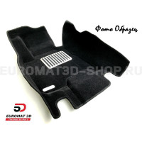 Текстильные 5D коврики с высоким бортом Euromat3D в салон для Mazda 3 (2003-2009) № EM5D-003402 Текстильные 5D коврики с высоким бортом Euromat3D в салон для Mazda 3 (2003-2009) № EM5D-003402