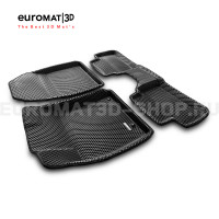 3D коврики Euromat3D EVA в салон для Hyundai I30 (2019-) № EM3DEVA-002902 3D коврики Euromat3D EVA в салон для Hyundai I30 (2019-) № EM3DEVA-002902
