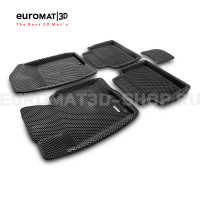 3D коврики Euromat3D EVA в салон для Hyundai i40 (2011-2016) № EM3DEVA-002912 3D коврики Euromat3D EVA в салон для Hyundai i40 (2011-2016) № EM3DEVA-002912