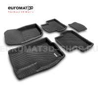 3D коврики Euromat3D EVA в салон для Peugeot 4008 № EM3DEVA-003600 3D коврики Euromat3D EVA в салон для Peugeot 4008 № EM3DEVA-003600