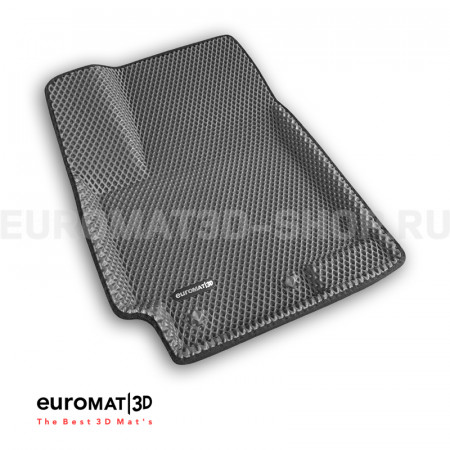 3D коврики Euromat3D EVA в салон для Hyundai Solaris (2010-2016) № EM3DEVA-002922G Серые 3D коврики Euromat3D EVA в салон для Hyundai Solaris (2010-2016) № EM3DEVA-002922G Серые
