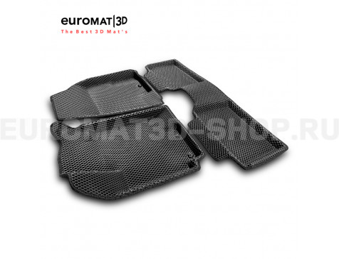 3D Коврики Euromat3D EVA В Салон Для CHANGAN CS35 PLUS (2018-) № EM3DEVA-001330 3D Коврики Euromat3D EVA В Салон Для CHANGAN CS35 PLUS (2018-) № EM3DEVA-001330