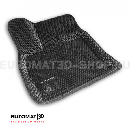 3D коврики Euromat3D EVA в салон для Geely Atlas (2024-) № EM3DEVA-001414 3D коврики Euromat3D EVA в салон для Geely Atlas (2024-) № EM3DEVA-001414