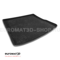 Текстильный 3D Коврик Euromat в багажник Для Geely Atlas (2024-) № EMT3D-001414 Текстильный 3D Коврик Euromat в багажник Для Geely Atlas (2024-) № EMT3D-001414