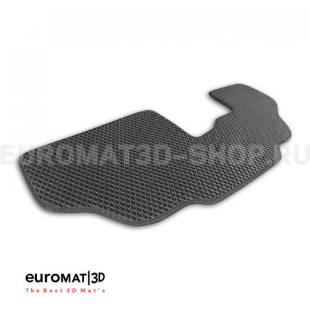 EVA 3D коврик на 3-й ряд для Bmw X7 (G07) (2019-) № EM3DEVA-001226.3