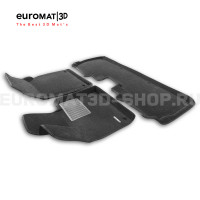 Текстильные 3D коврики Euromat3D Business в салон для Hongqi E-HS9 (2020-) № EMC3D-001481 Текстильные 3D коврики Euromat3D Business в салон для Hongqi E-HS9 (2020-) № EMC3D-001481