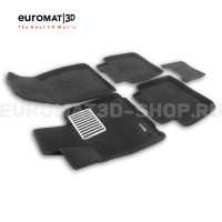 Текстильные 3D коврики Euromat3D Lux в салон для Hongqi H5 (2022-) № EM3D-001482 Текстильные 3D коврики Euromat3D Lux в салон для Hongqi H5 (2022-) № EM3D-001482
