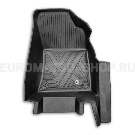 5D коврики EGOIST TPE для Geely Atlas (2WD) (2024-) № 5DTPE414100 5D коврики EGOIST TPE для Geely Atlas (2WD) (2024-) № 5DTPE414100