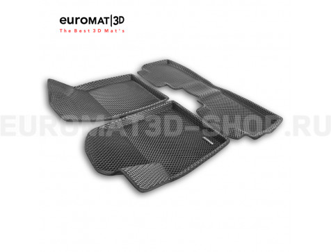 3D коврики Euromat3D EVA в салон для Evolute i-space (2023-) № EM3DEVA-001451 3D коврики Euromat3D EVA в салон для Evolute i-space (2023-) № EM3DEVA-001451